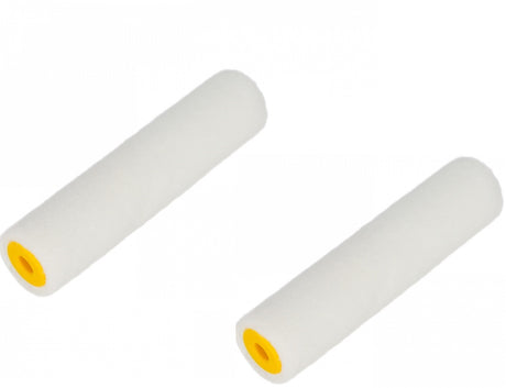 Products paint roller radiator roller Xellent 5mm woven 11cm 2pcs