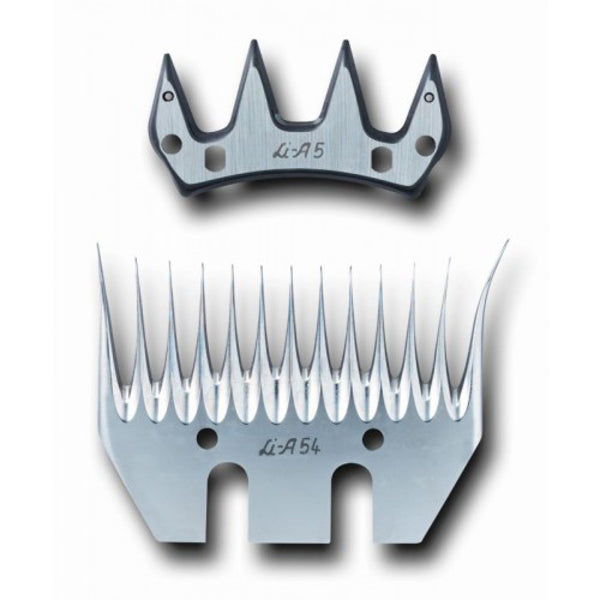 Lister liscop products knife set lister a54 4 13tds