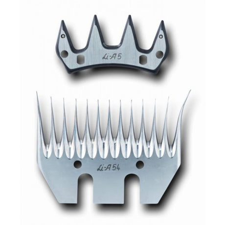 Lister liscop products peilių rinkinys lister a54 4 13tds