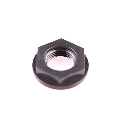Products locking nut for car tanker