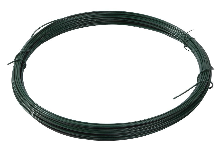 Producten binddraad groen 3 4mm 30m