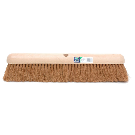 Mm eurotool producten kamer zaalveger fsc 50cm hout cocos mm