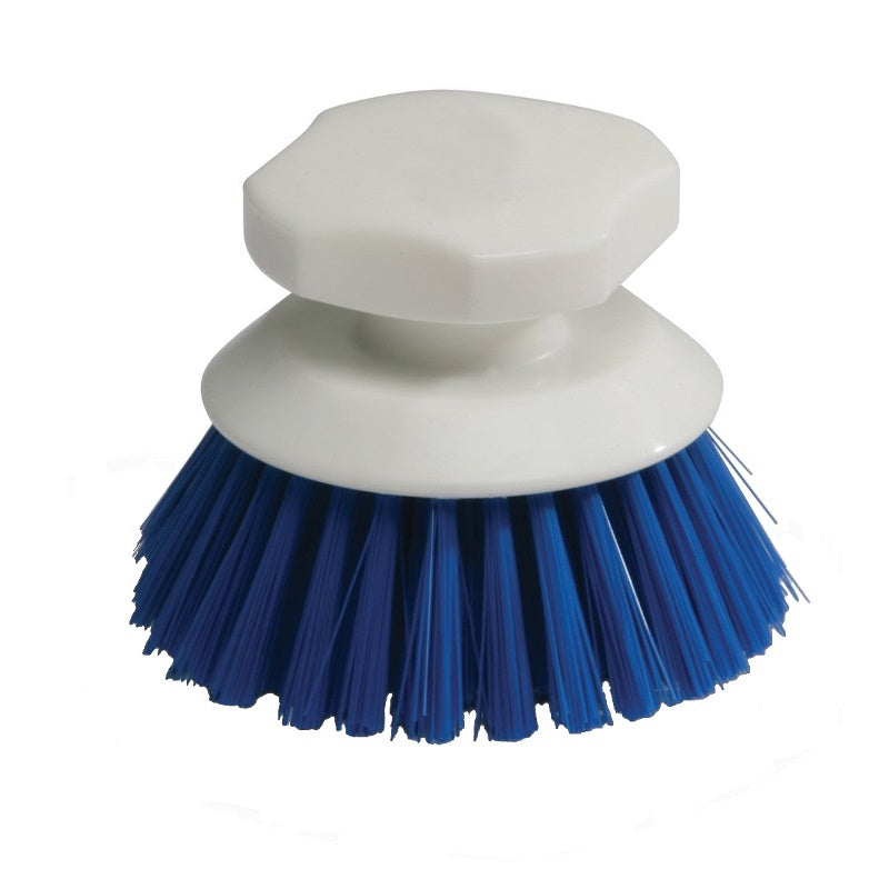Falconbrush hygiene round barrel brush blue