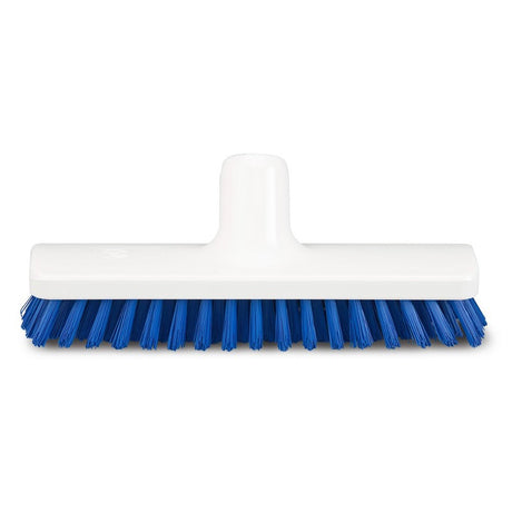 Falconbrush hygiene scrubber trolley blue 23cm