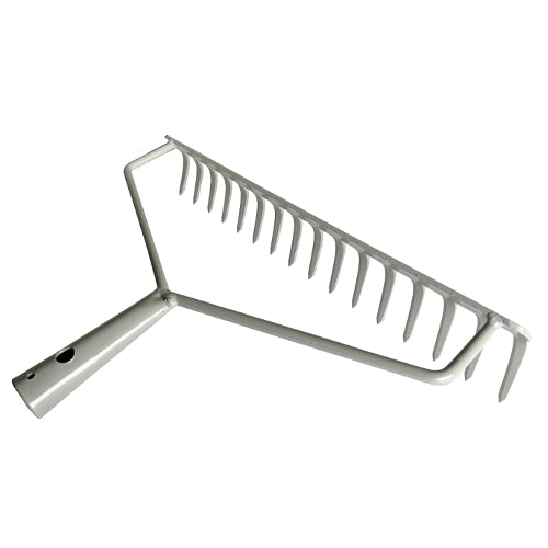 Mm eurotool bow rake 16tds loose