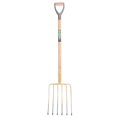 Mm eurotool producten bietenvork mm 6tds dul met steel 95cm