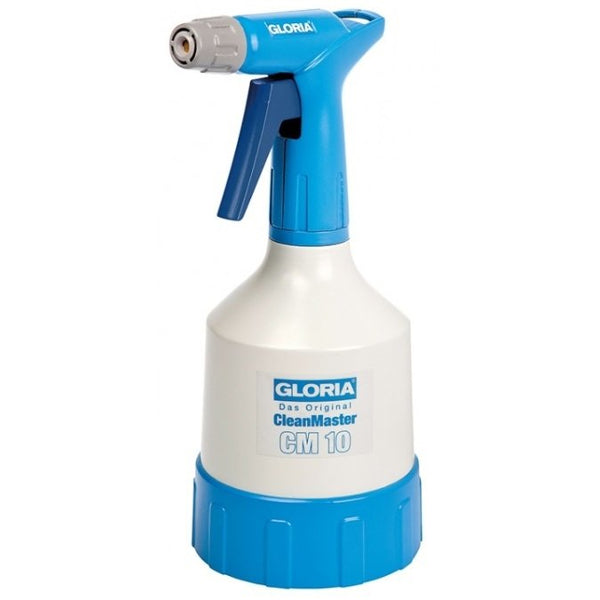 Gloria hand sprayer clean master cm10 1 liter