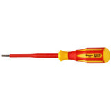 Connex screwdriver flat 35x100 insulated 1kv