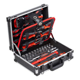 Connex tool case 100-piece aluminum case