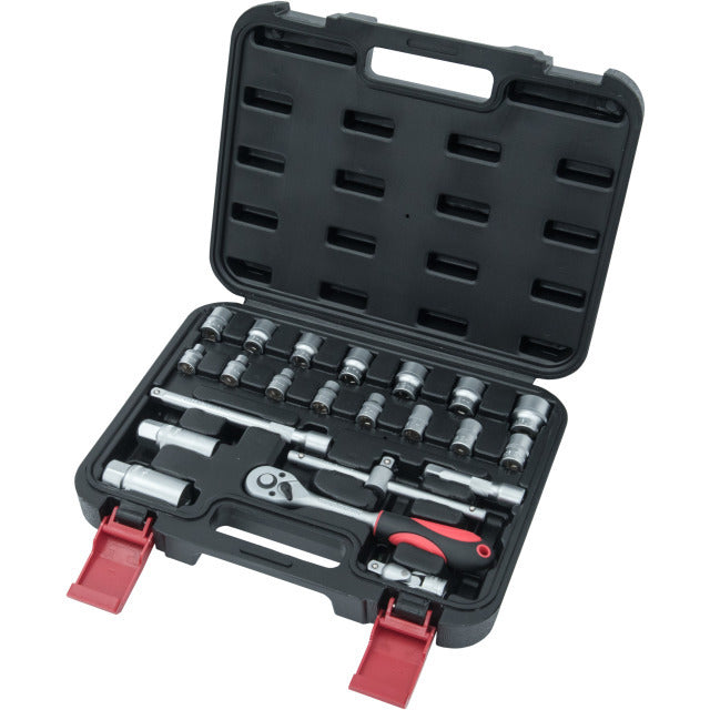Connex Socket Wrench Set Profi 38 22 Stécker