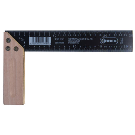 Connex square 250mm prof