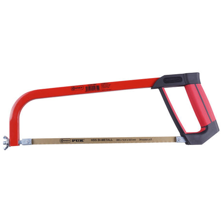 Connex cox910001 scie à métaux manche 300mm aluminium
