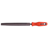 Connex file 250mm half round