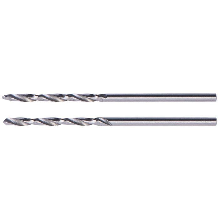Connex products steel drill 2 0mm 49mm 2pcs blue