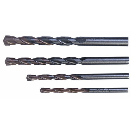 Connex Betonbohrset 5 10mm 4pcs gréng
