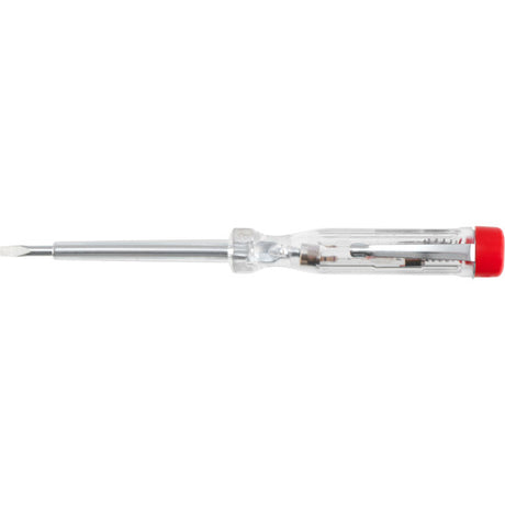 Connex voltage tester 125 250 volts with clip