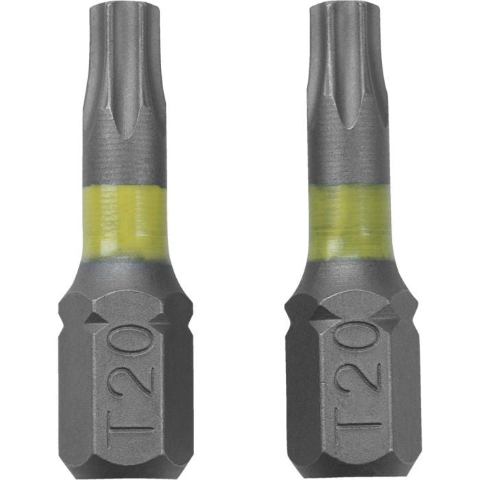 Connex bits torx g20 (2pcs) - coxt973071