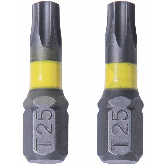Connex bits torx g25 (2pcs) - coxt973072