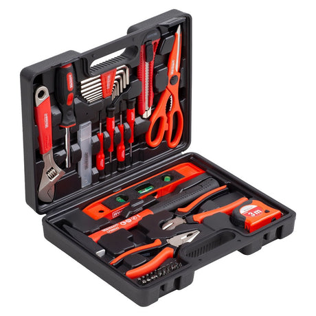 Werkzeyt Produkter Tool Case 44 Stécker komplett