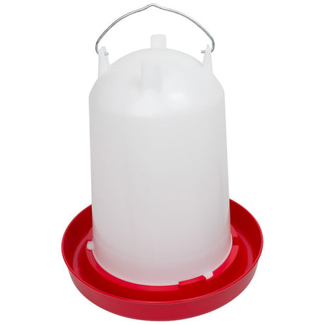 Olba producten ophang bajonetdrinker kunststof 12 ltr