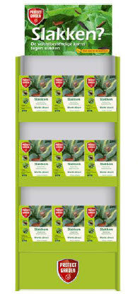 Protect Garden Produkter Display Knock Out Slug Pellets 72 Stécker 1 kg