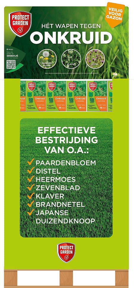 Protect Garden Products Box Display Tri-But Turbo 100ml 48pcs