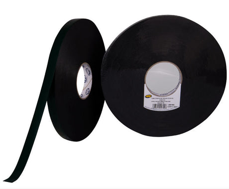 Hpx oboustranná montážní páska | černá | 19mm x 50m - dm1950 | 1 kus 1950 dm
