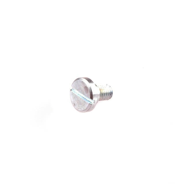 Eider screw spring leaf in head