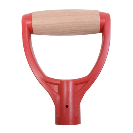 Products d handle plastic with wood roller