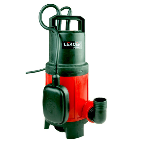 Leader submersible pump ecovort 520a float