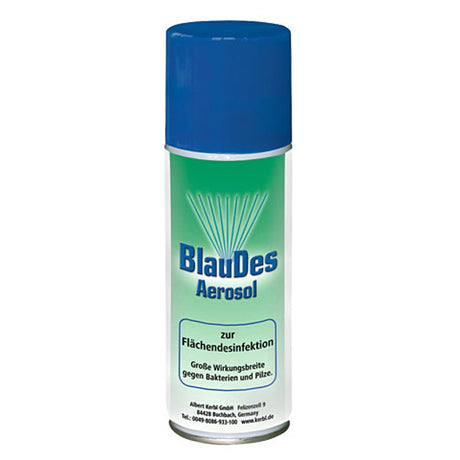 spray pour les pieds bluespray blues 200ml