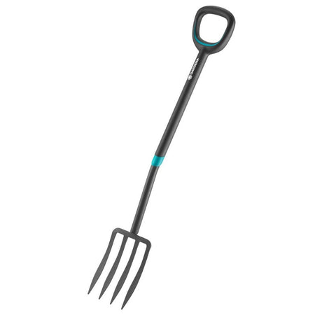 Garfo de cuspe Gardena ergoline 4 dentes