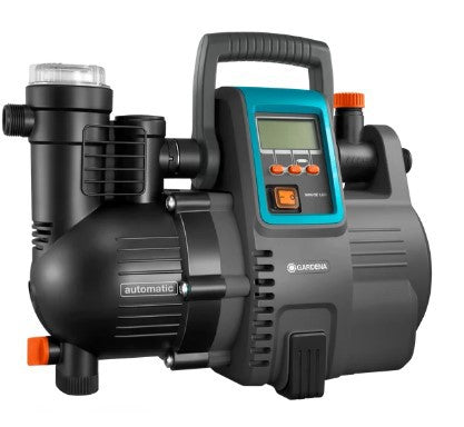 GARDAA Hydroforor Pomp 5000 5 LCD
