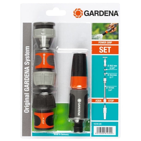 Gardena indítókészlet 19 mm 34
