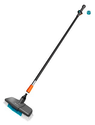 Gardena cleansystem valymo rinkinys su kieta rankena, skirtas ni