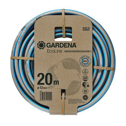 Gardena ecoline hose 13 mm 1/2" 20 m