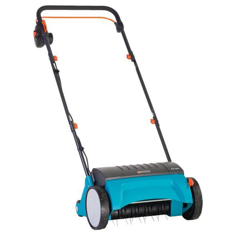 Gardena electric lawn aerator es 500