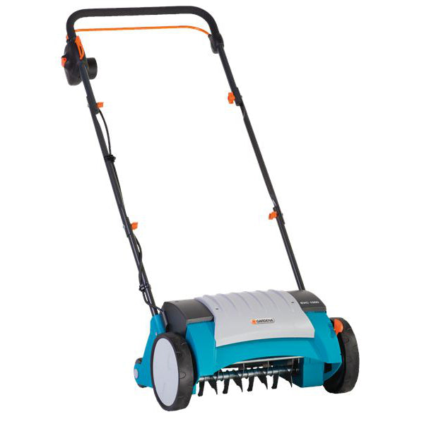 Elektrický vertikutátor Gardena evc 1000