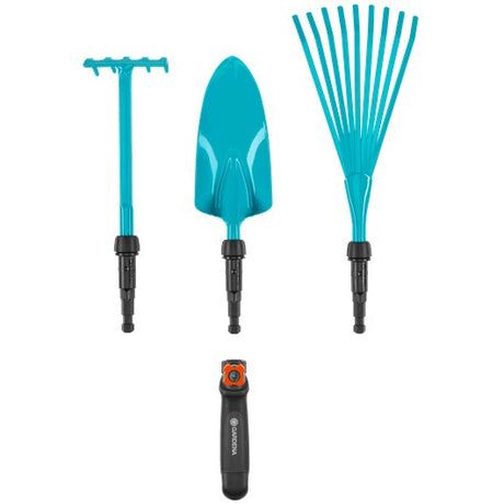 Gardena combisystem small tool set e16