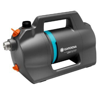 Gardena products irrigation pump 5200 silent