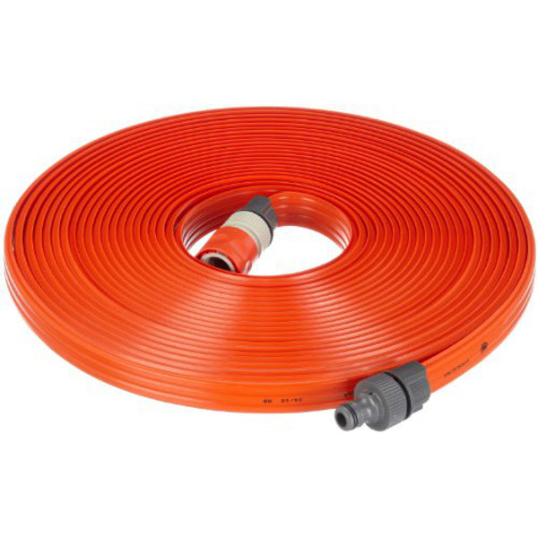 Gardena Sprinkler Hose Sprinkler System (orange, 996-20, 15 m)