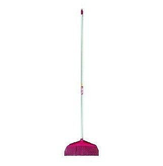 Rasen Rake Nylon Fiskars mat Glasfaserhandtak