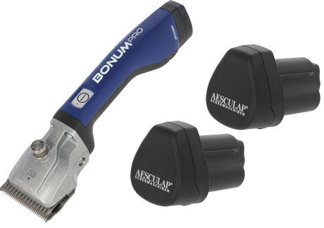 Aesculap Econom Batterie Raséierapparat Aesculap Bonum Pro Blue 2 Batterien