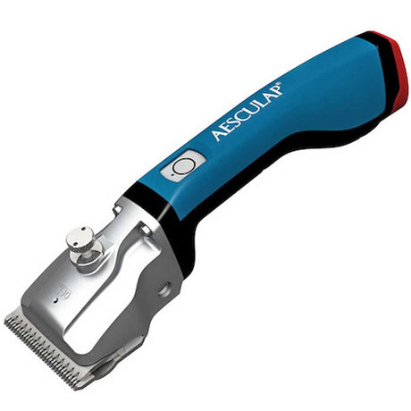 Aesculap Econom Products Cordless Clipper Aesculap Bonum Plus 1 Battery Blue
