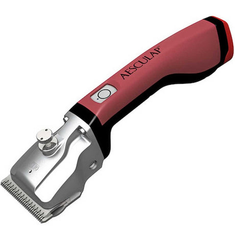 Aesculap economic products cordless clipper Aesculap Bonum Plus 1 battery red
