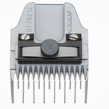 Aesculap Econom products clipper head Favorita 12mm coarse lamb poodle