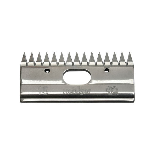Heiniger products top blade 15-tooth