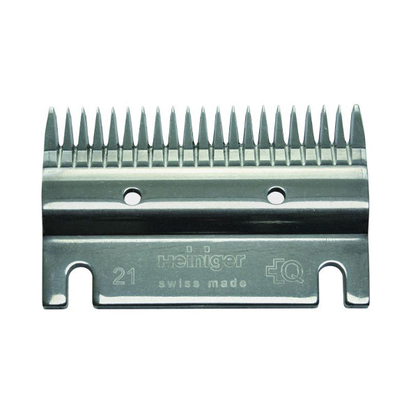 Heiniger products underknife 21 teeth
