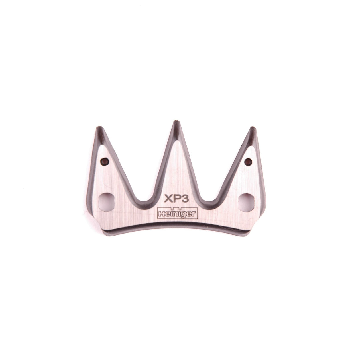 Faca superior Heiniger ovelha 3 dentes