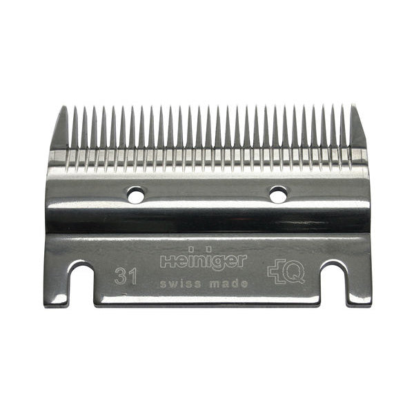 Heiniger products undercutter 31 teeth